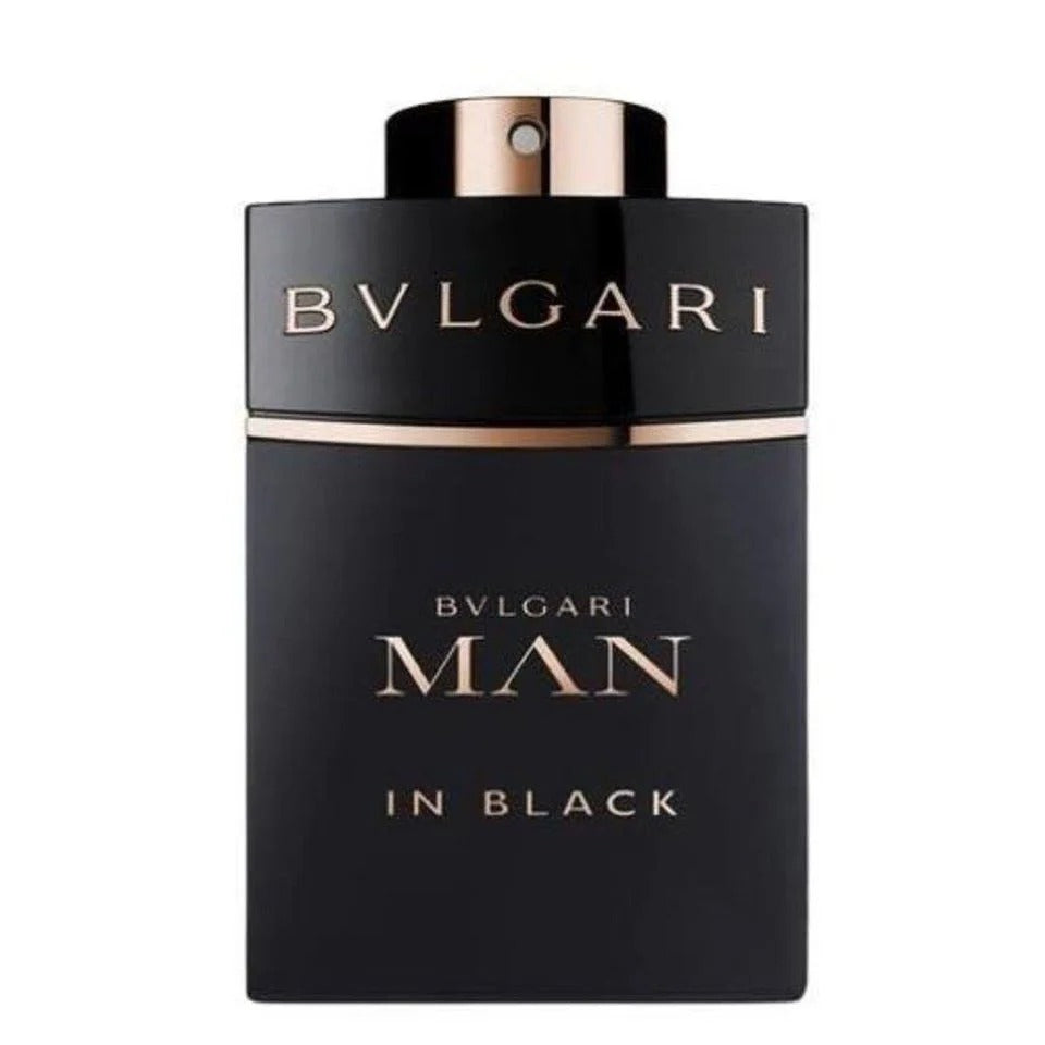 MAN IN BLACK