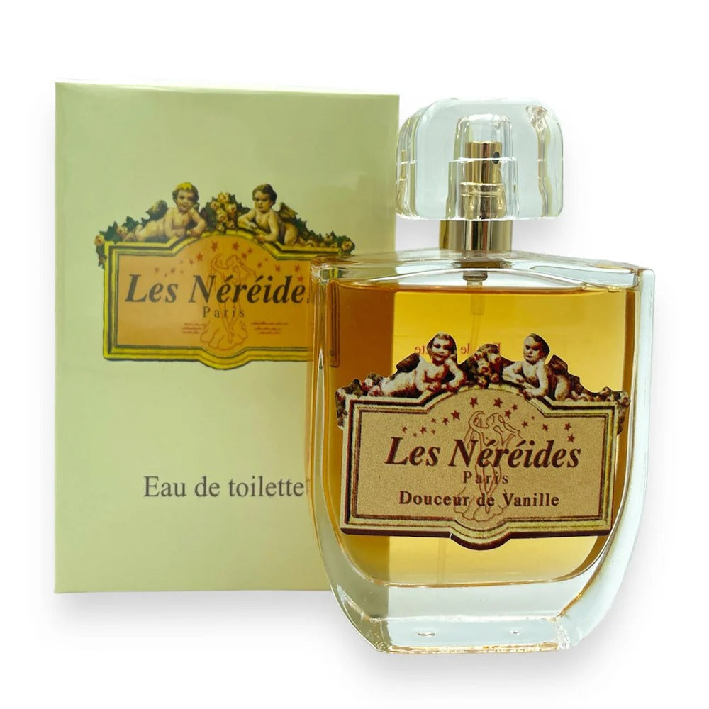 DOUCEUR DE VANILLE