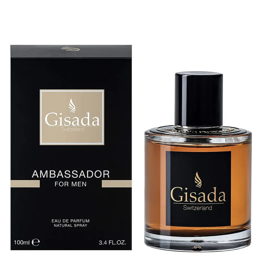 AMBASSADOR FOR MEN