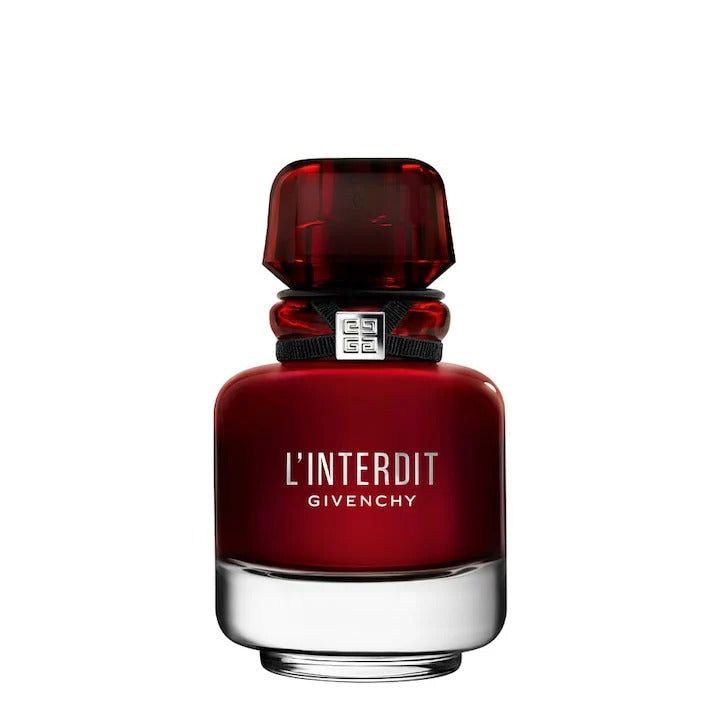 L'INTERDIT ROUGE