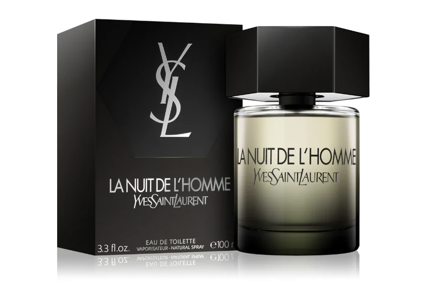 LA NUIT DE L'HOMME