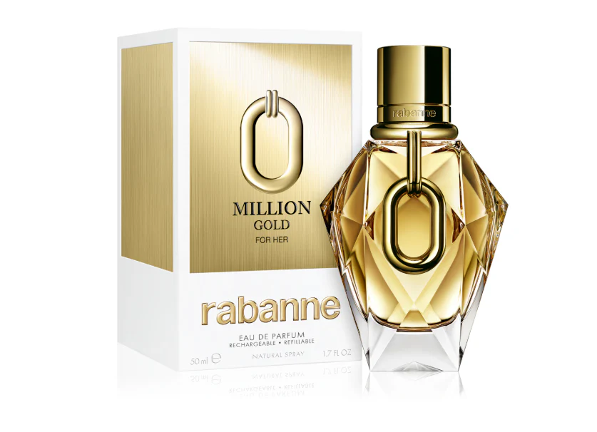 MILLION GOLD FOR HER