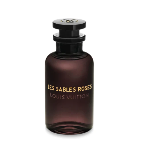 LES SABLES ROSES