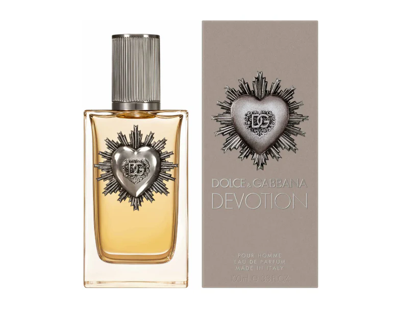DOLCE & GABBANA DEVOTION POUR HOMME