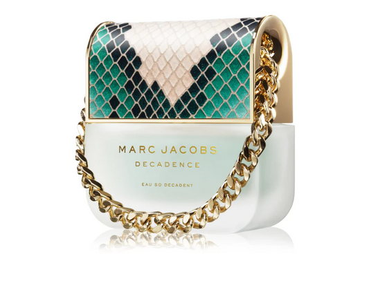 JACOBS EAU SO DECADENT