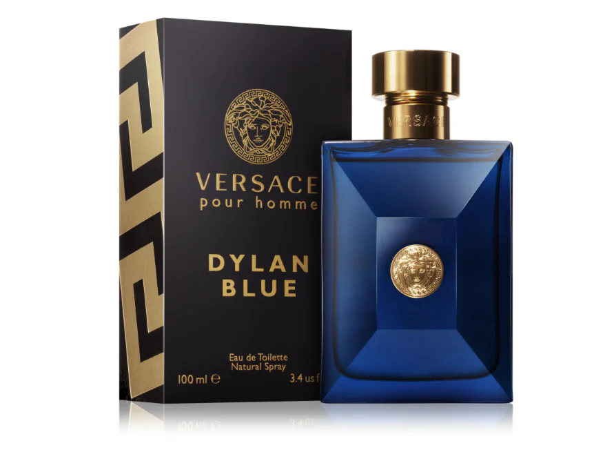DYLAN BLUE POUR HOMME