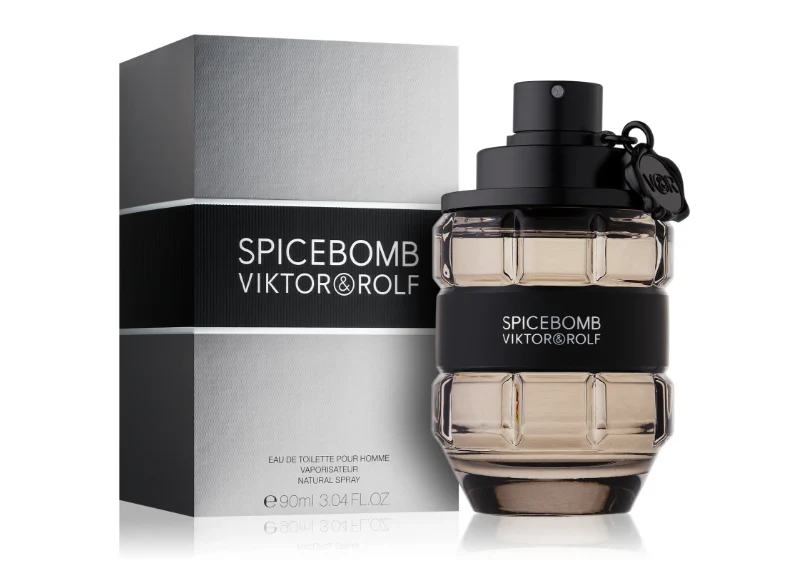 & ROLF SPICEBOMB