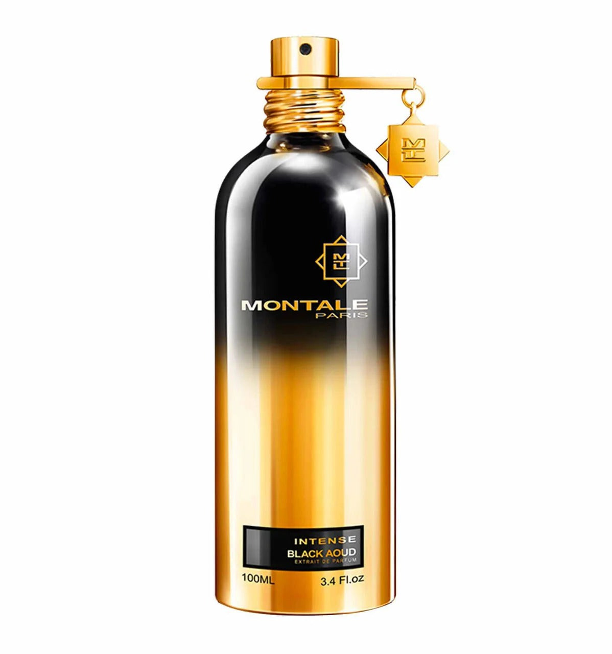 BLACK AOUD INTENSE