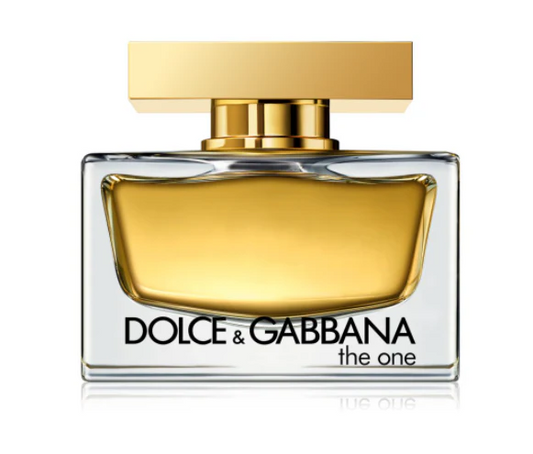 DOLCE & GABBANA THE ONE